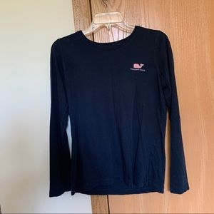 Vineyard vines long sleeve tee